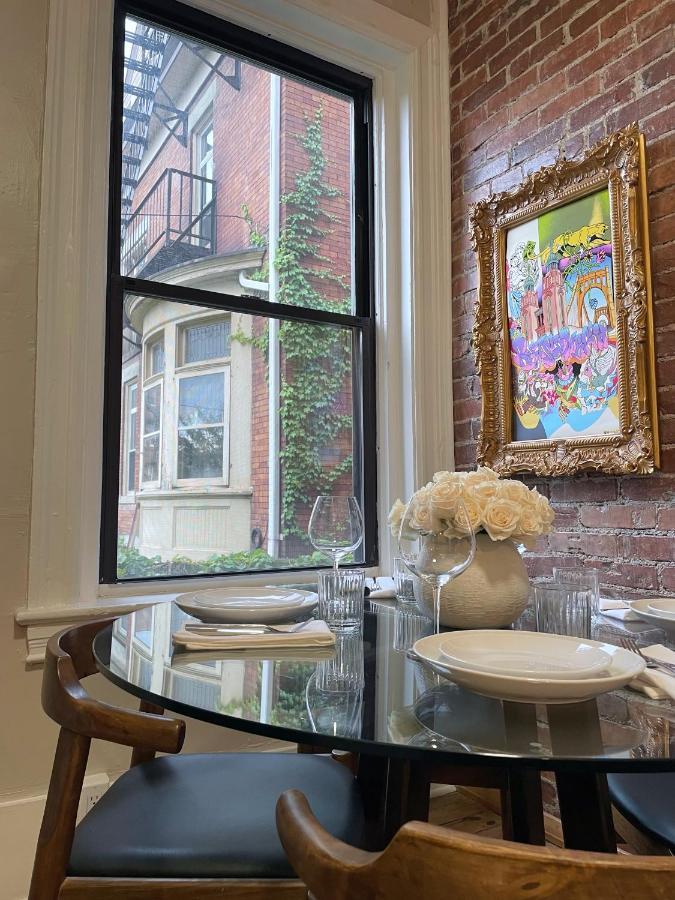 The Warhola Bloomfield By Luxe Pgh Apartment Pittsburgh Exterior photo