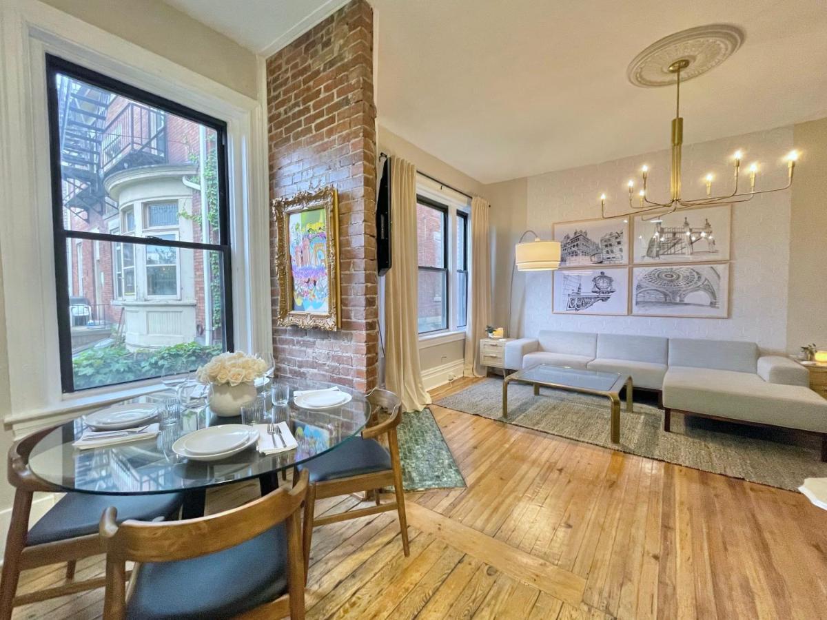 The Warhola Bloomfield By Luxe Pgh Apartment Pittsburgh Exterior photo