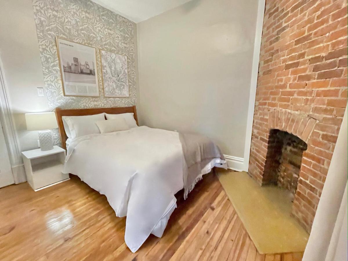 The Warhola Bloomfield By Luxe Pgh Apartment Pittsburgh Exterior photo