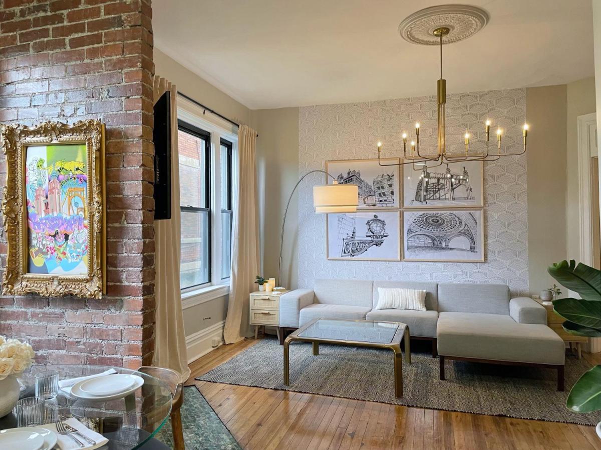 The Warhola Bloomfield By Luxe Pgh Apartment Pittsburgh Exterior photo