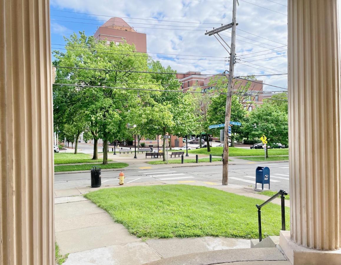 The Warhola Bloomfield By Luxe Pgh Apartment Pittsburgh Exterior photo